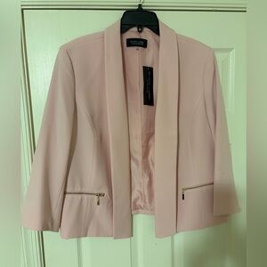 Black Label Women’s TuTu Pink Jacket